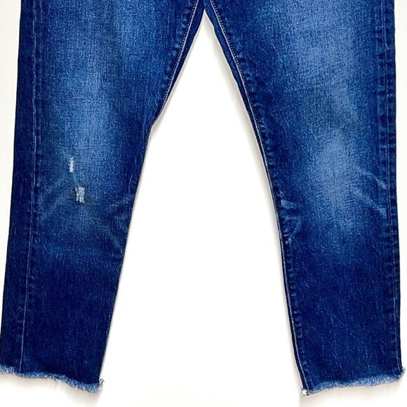 Levi's Revolve Women's 501 High Rise Skinny Jeans Can't Touch This Womens 24 R - Picture 8 of 10